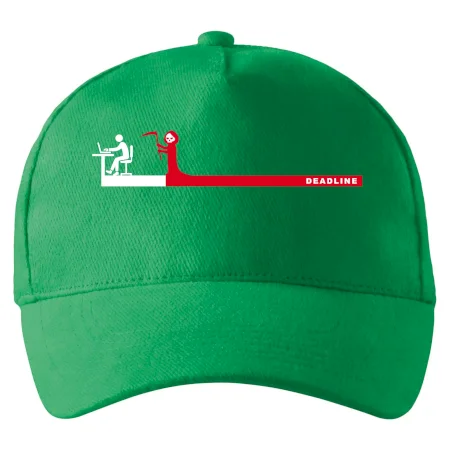 Práca - deadline (Hana-creative)