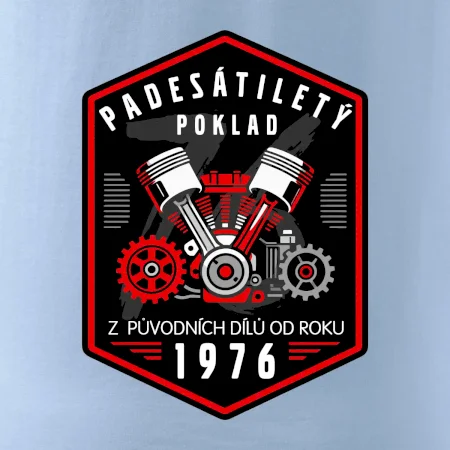 Padesátiletý poklad z původních dílů 1976