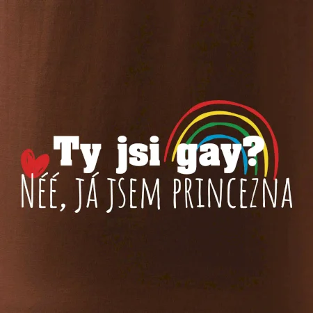 Gay princezna