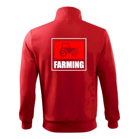 Farming traktor logo