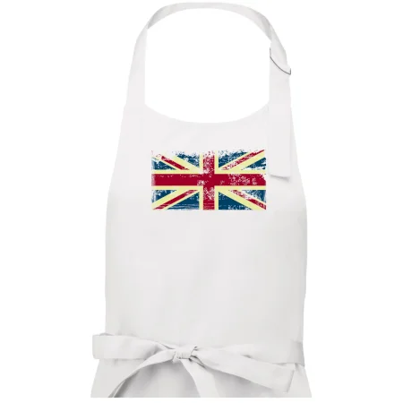 Britská vlajka stará