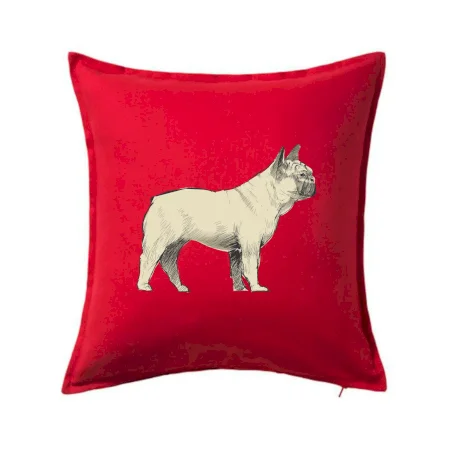 Vintage French bulldog