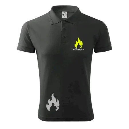 Hasiči - oheň - Váš názov