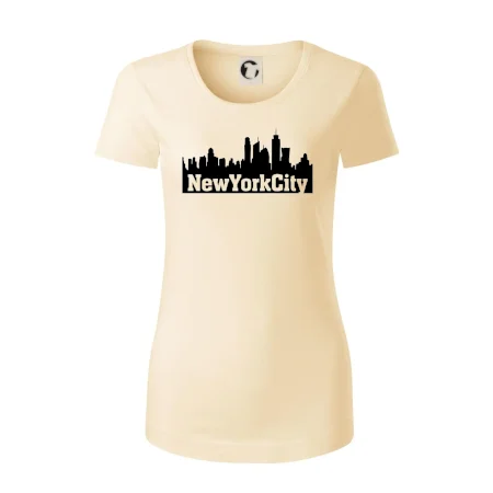 New York City silueta