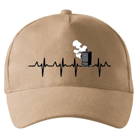EKG udiareň