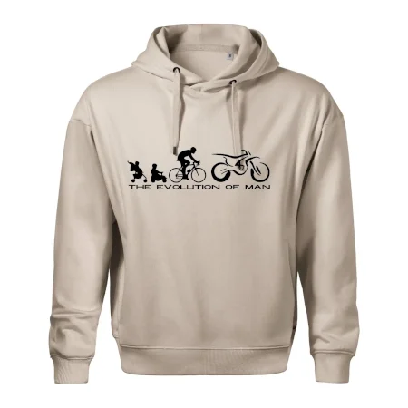 Evolution of man (Enduro)