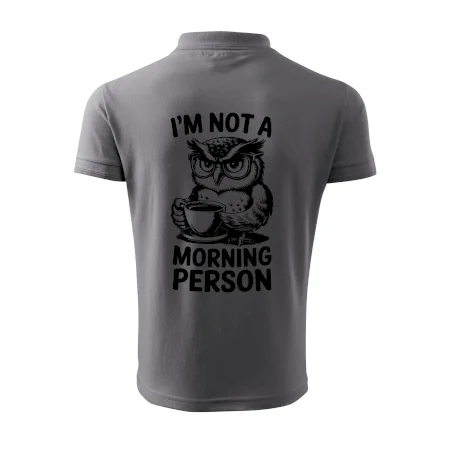I'm not a morning person sova