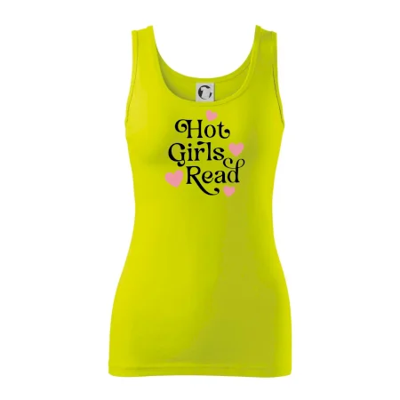 Hot girls read