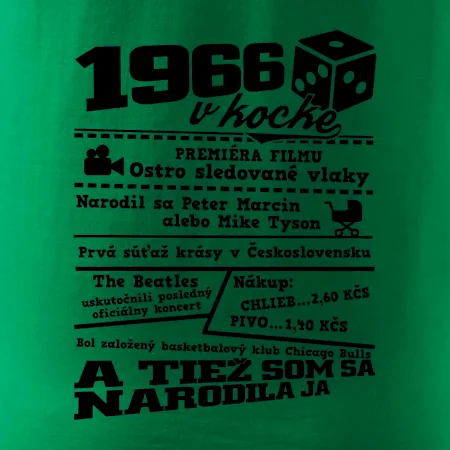 1966 v kocke