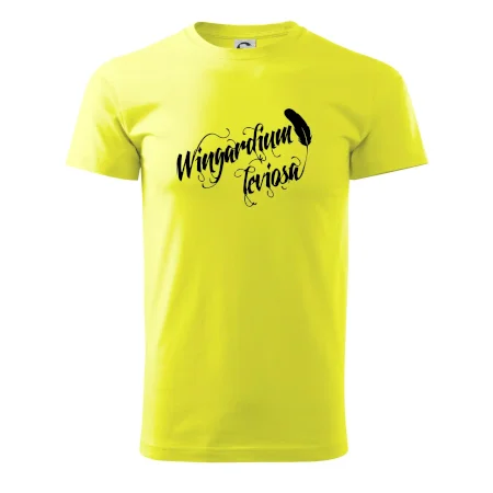 Harry - Wingardium Leviosa