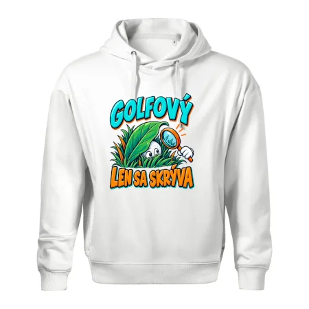 Golfový talent len sa skrýva