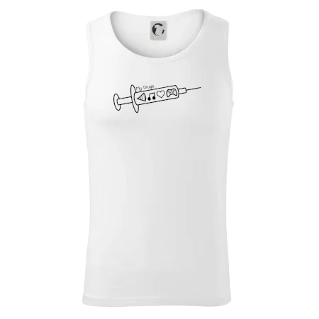 My Drugs - jedlo hudba