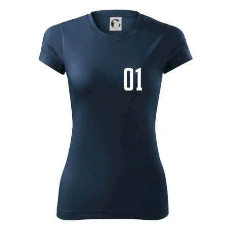 Futbalový dres - vlastné meno a číslo