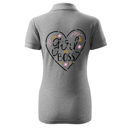 Girl boss - srdce