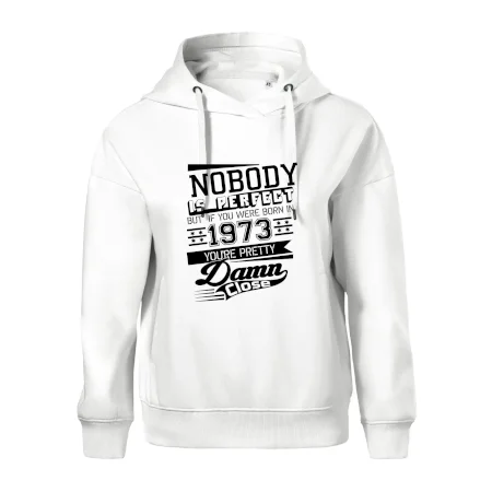 Nobody is perfect - 1973