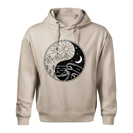 Yin & Yang hory a moře