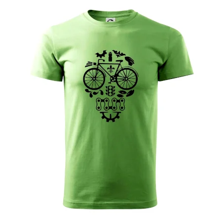 Bike lebka
