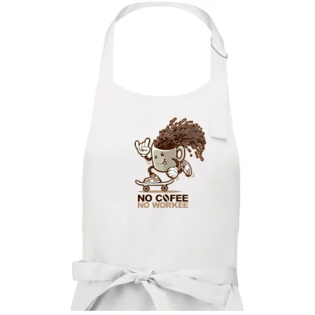 No cofee no workee