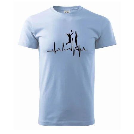 EKG volejbalisti muži