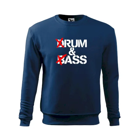 Drum & Bass (Rum & Ass)