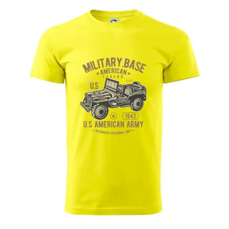 American Army Jeep