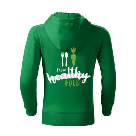 Fresh healthy food