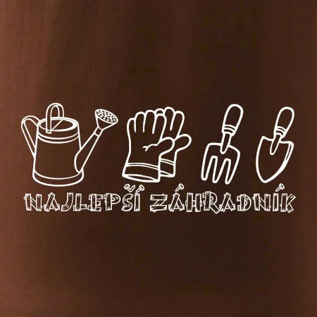 Najlepší záhradník