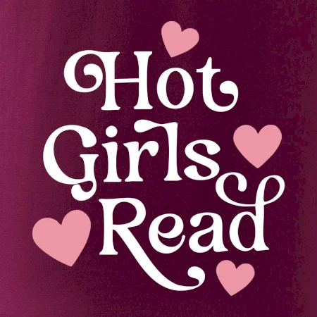 Hot girls read