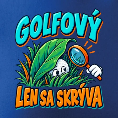 Golfový talent len sa skrýva