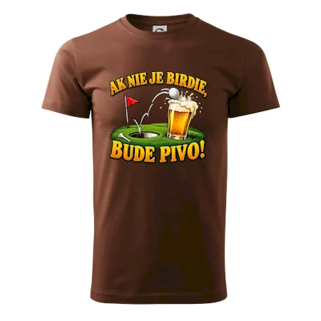 Ak nie je birdie bude pivo