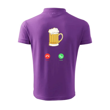 Volá pivo  (Pecka design)