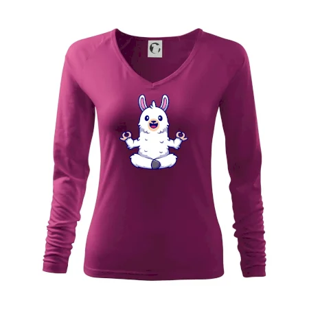 Yoga meditácie - lama