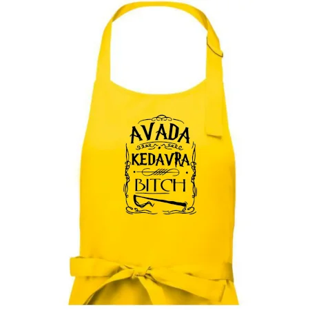 Harry - Avada Kedavra