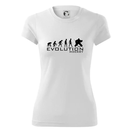Evolúcia Hockey brankár