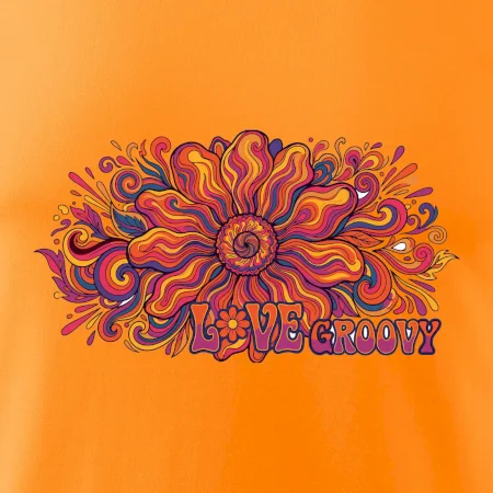 Love groovy