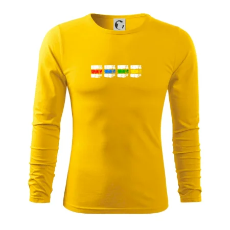 Turistické značky všetky