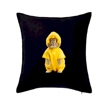 Králik v pláštenke