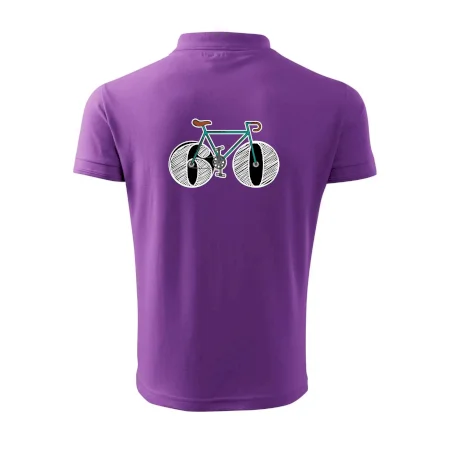 Narodeniny 60 rokov na bicykli