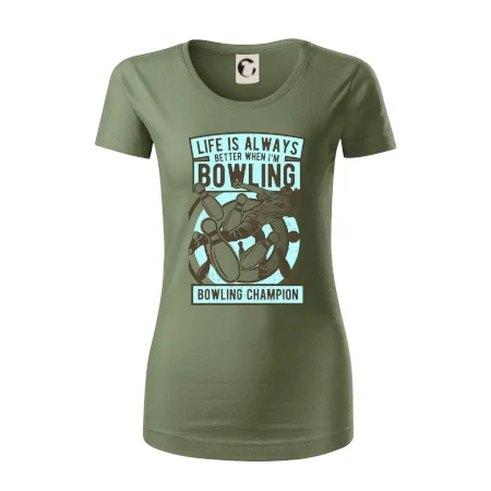 Bowling Champion