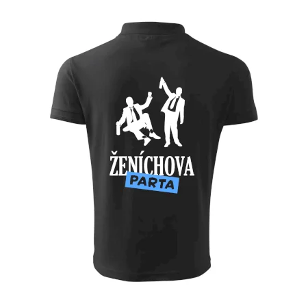 Ženíchova parta alkohol SK