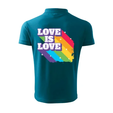 Love is love dúha