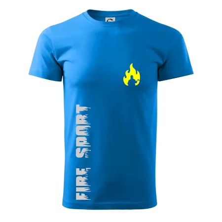 DHZ - Váš názov - FLUO + Reflexná potlač