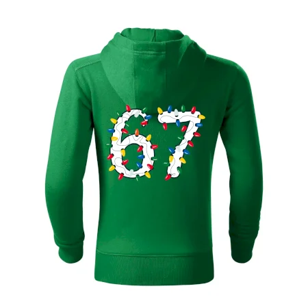 67 vianočné osvetlenie