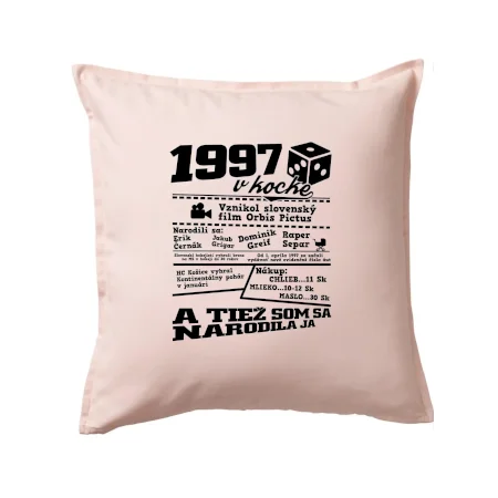 1997 v kocke