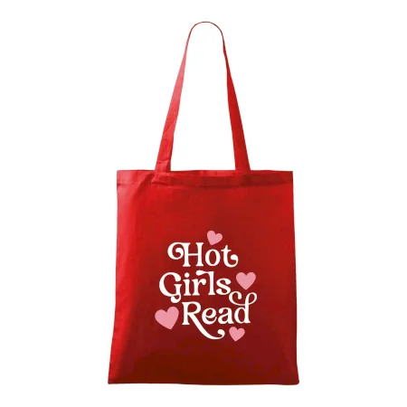 Hot girls read