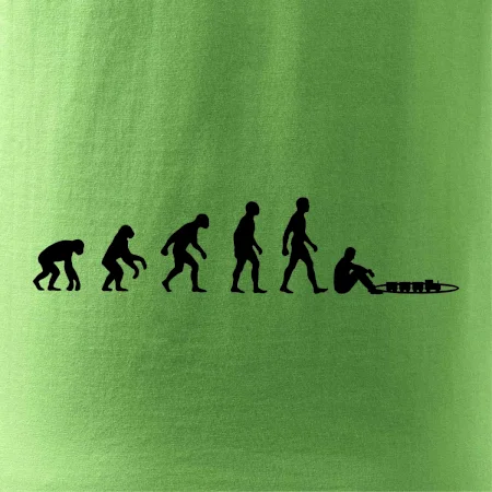 Evolúcia mašinky