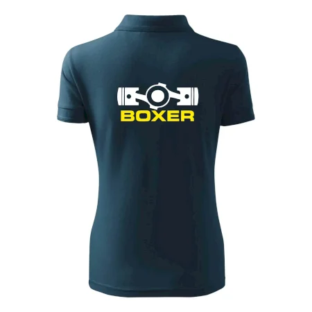 Boxer Piest