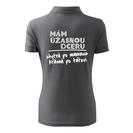 Mám úžasnú dcéru