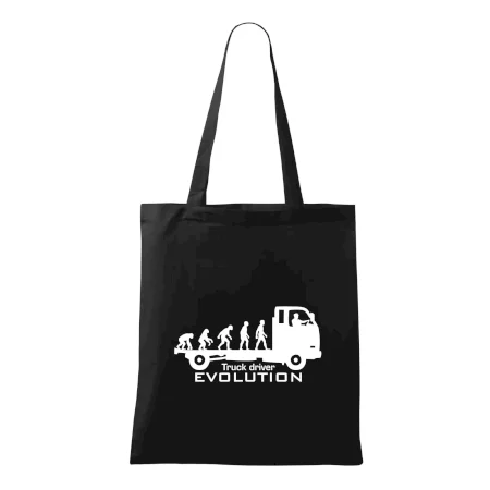 Truck driver evolution