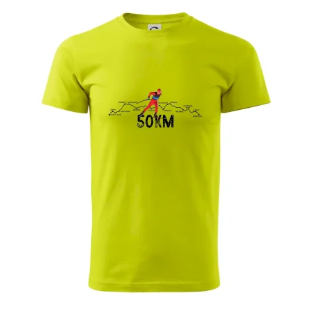 50km po Jizerkách